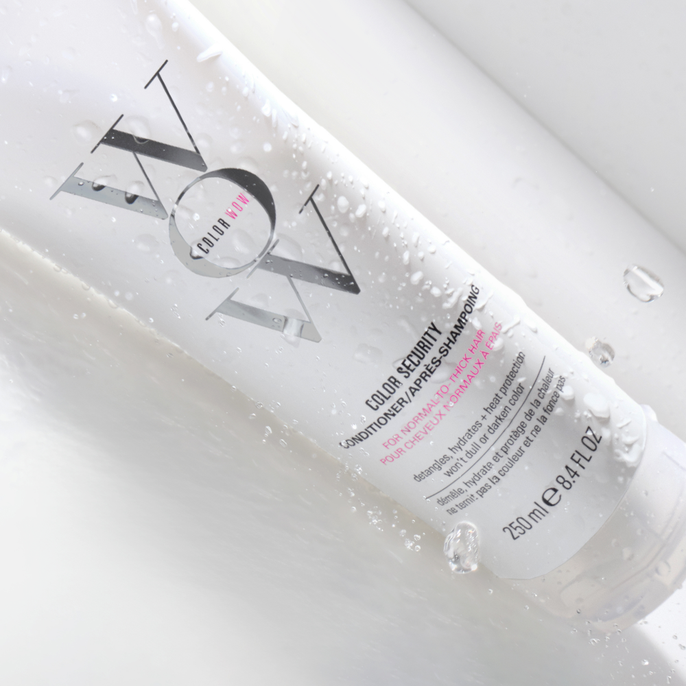 Color Wow Color Security Conditioner Fine Capelli Fini 250ml