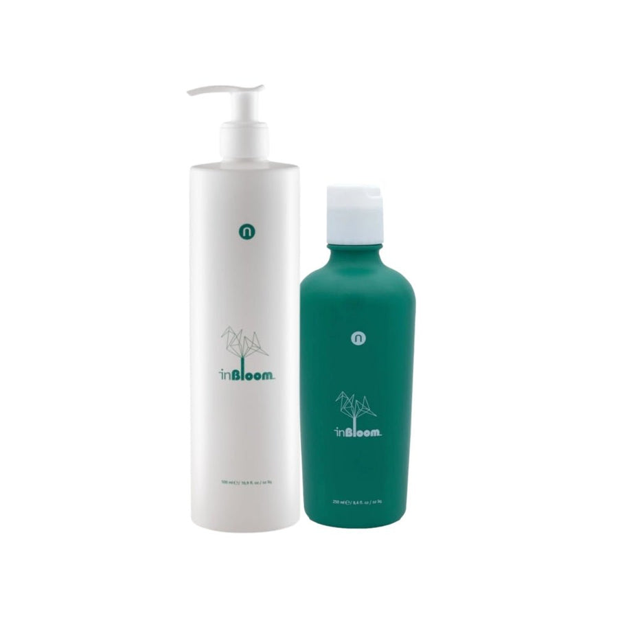 Naturalmente InBloom Kit trattamento detossinante e purificante
