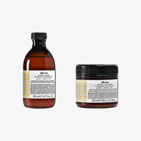 Davines Alchemic Kit Honey Blonde Hair