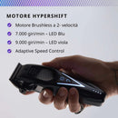 Wahl Vapor Switch Tagliacapelli Professionale Cordless Nero