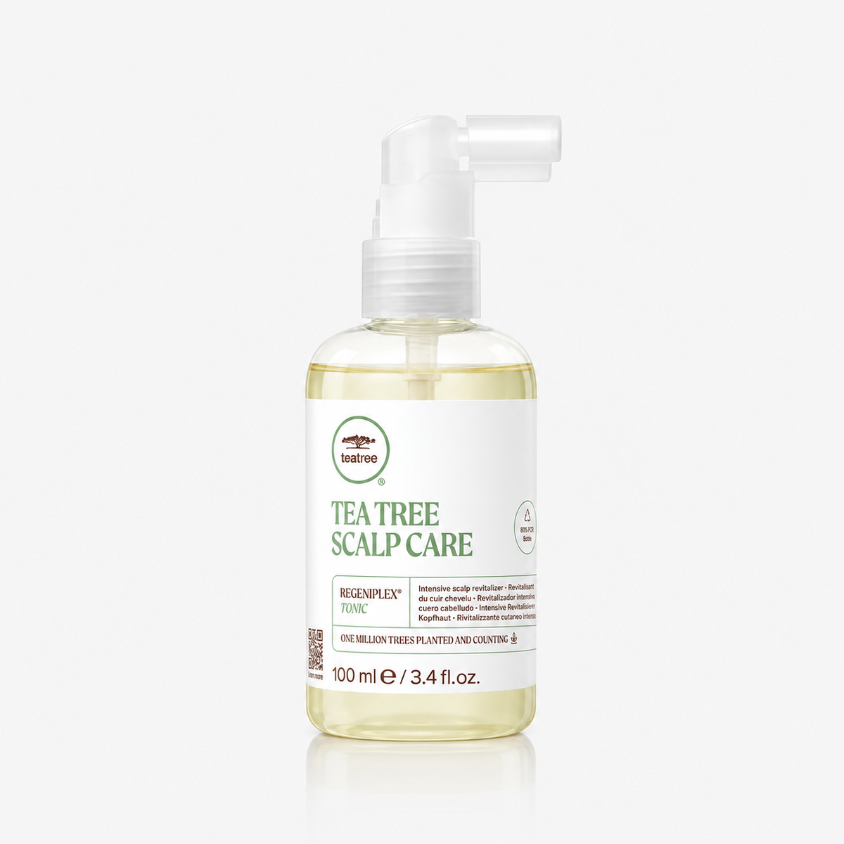 Paul Mitchell Tea Tree Scalp Care Regeniplex Tonic 100ml