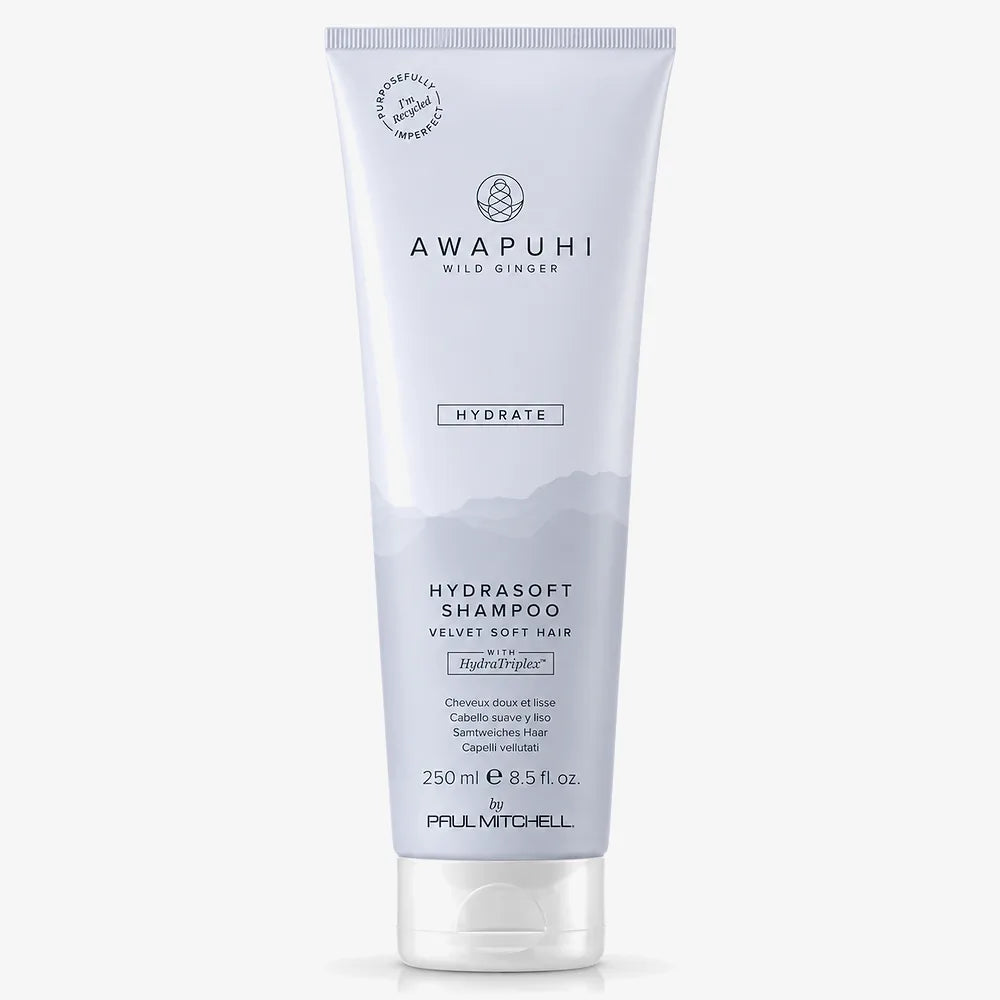 Paul Mitchell Awapuhi Wild Ginger Hydrate HydraSoft Shampoo 250ml