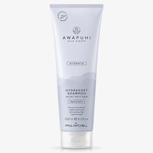 Paul Mitchell Awapuhi Wild Ginger Hydrate HydraSoft Shampoo 250ml