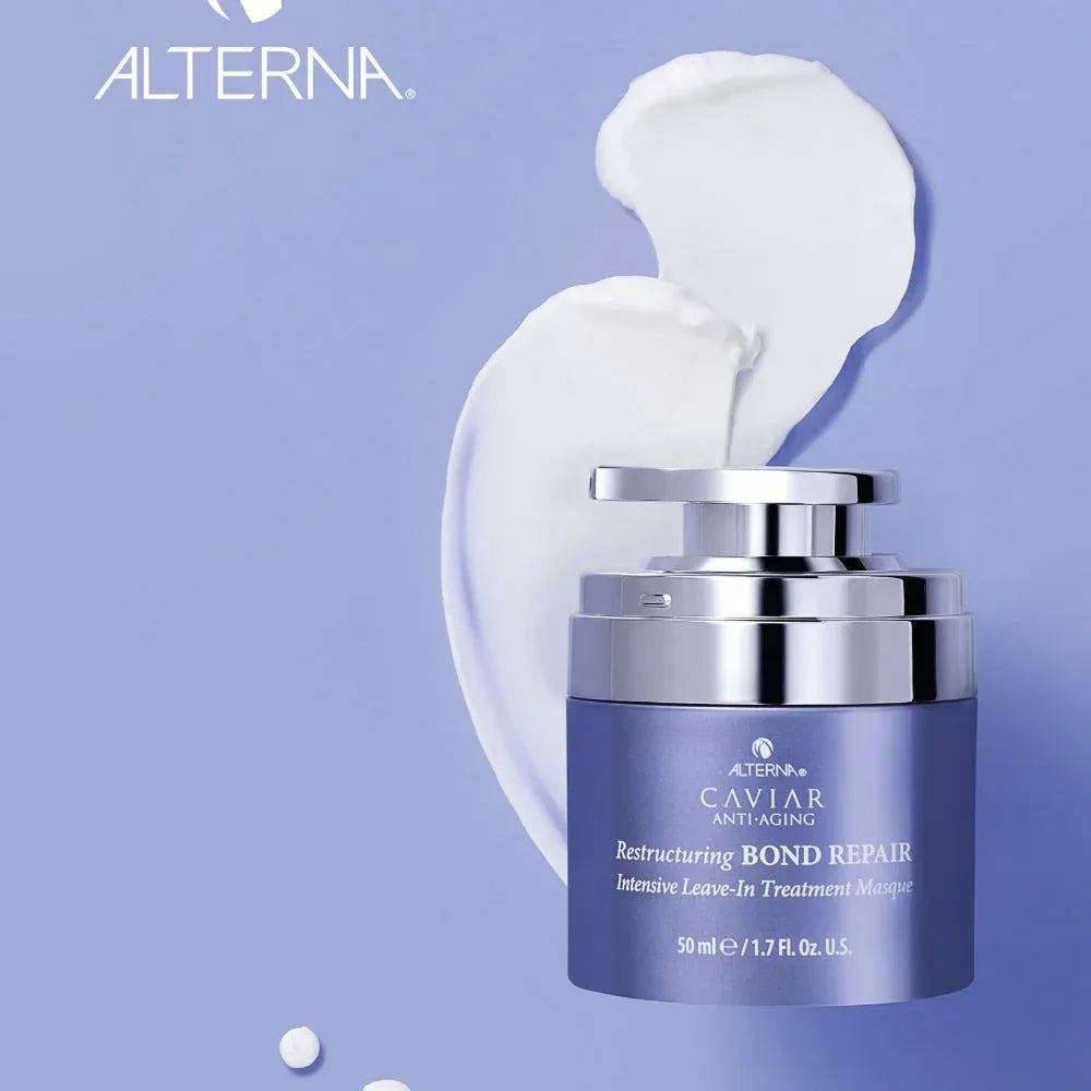 Alterna Caviar Bond Repair Leave In Treatment Masque capelli danneggiati 50ml - Planethair