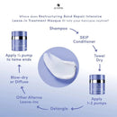 Alterna Caviar Bond Repair Leave In Treatment Masque capelli danneggiati 50ml - Planethair