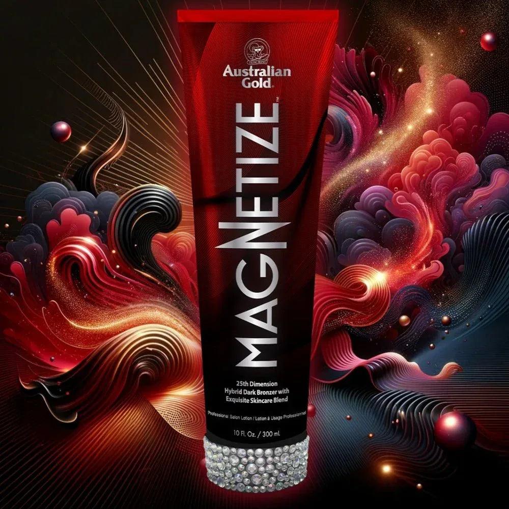 Australian Gold Magnetize solare autoabbronzante 300ml - Planethair