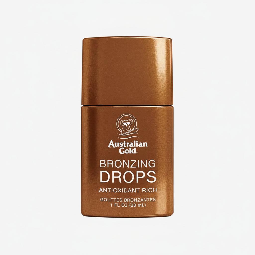 Australian Gold Bronzing Drops 30ml - Gocce Autoabbronzanti