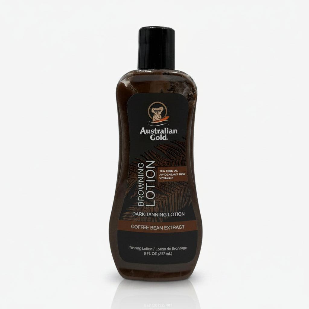 Australian Gold Coffee Bean Extract Bronzing Lotion 237ml
