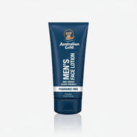 Australian Gold Men's Face Lotion Fragrance Free 148ml