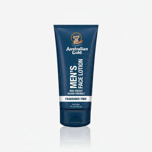 Australian Gold Men's Face Lotion Fragrance Free 148ml