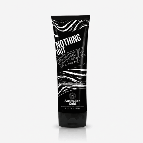 Australian Gold Nothing But Bronze Charcoal 250ml Ultra Dark