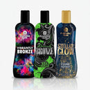 Australian Gold Routine Solare Fino a 25 Anni Kit – Deviously Bronze, Vibrantly Bronze e Stellar Glow