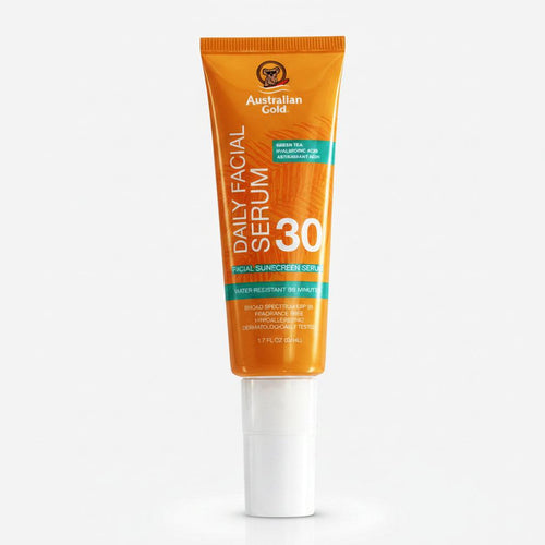 Australian Gold SPF 30 Daily Facial Serum 50ml Viaggio

