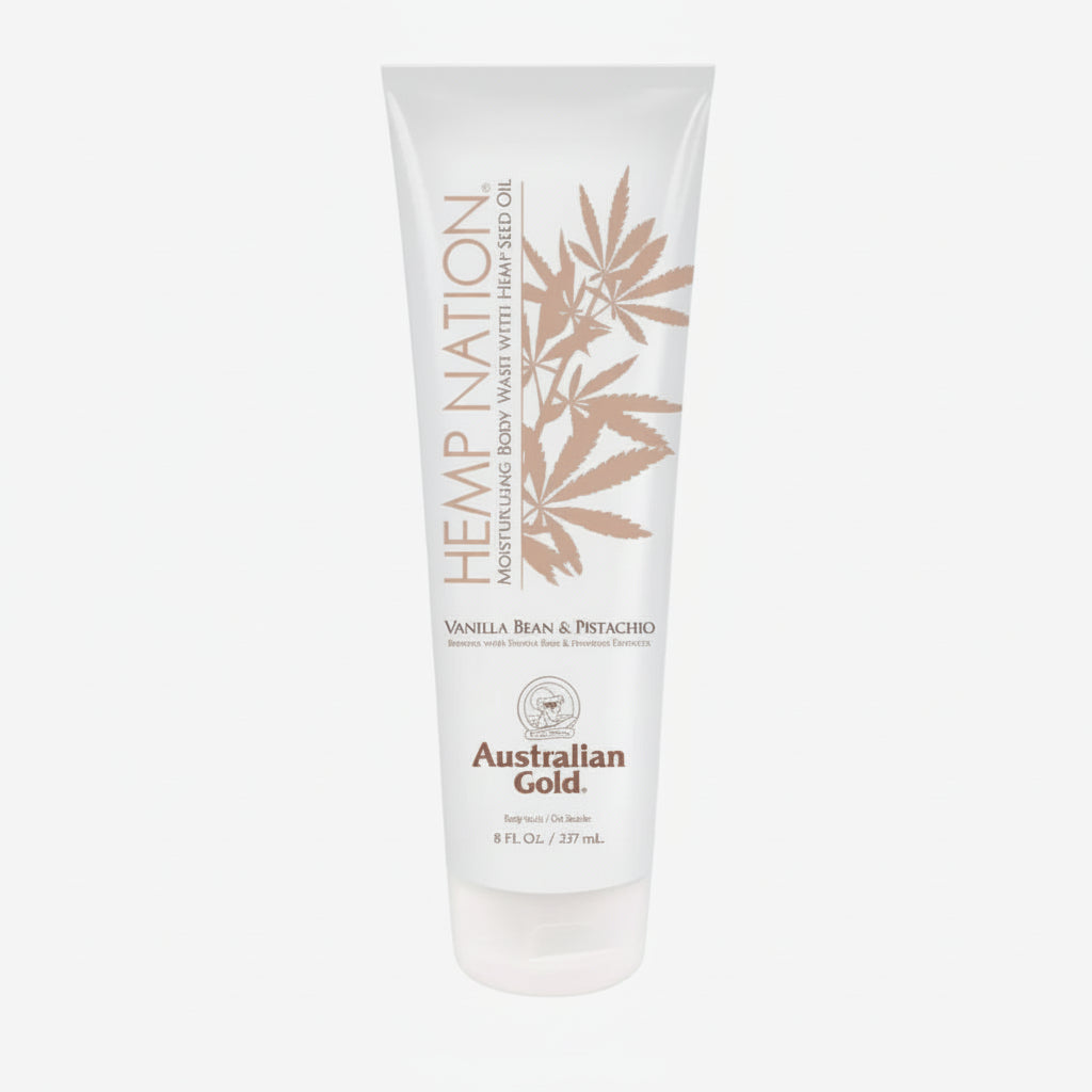 Australian Gold Vanilla Bean Pistachio Body Wash 237ml