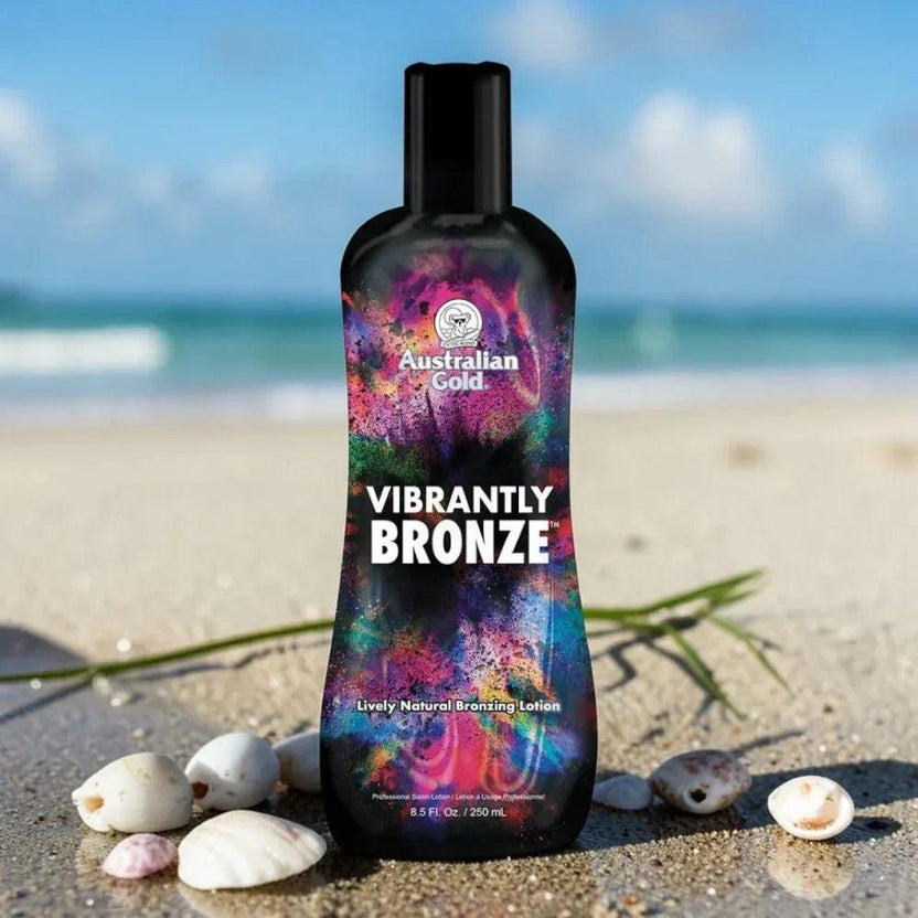 Australian Gold Vibrantly Bronze Intensificatore Abbronzante 250ml