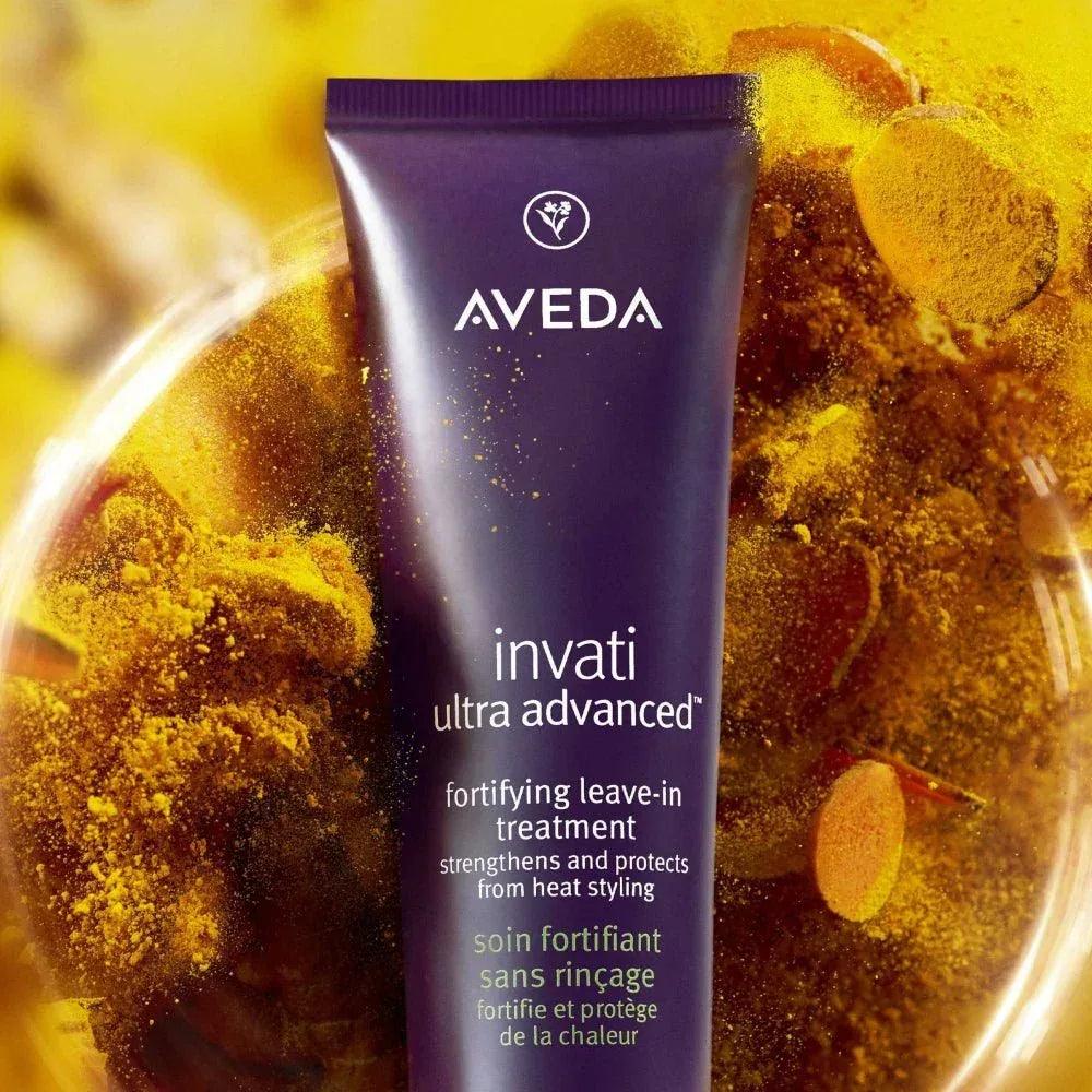 Aveda Invati Ultra Advanced Fortifying Leave-In Treatment 100ml - Planethair