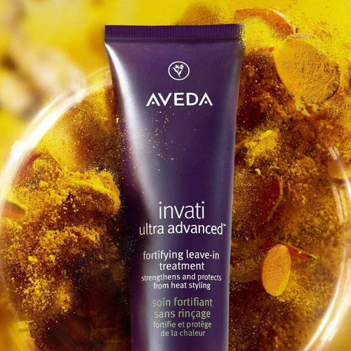 Aveda Invati Ultra Advanced Fortifying Leave-In Treatment 100ml - Planethair