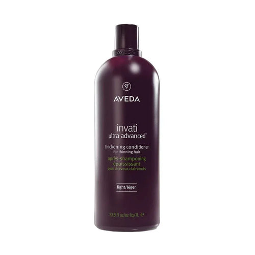 Aveda Invati Ultra Advanced Thickening Conditioner Light - Planethair