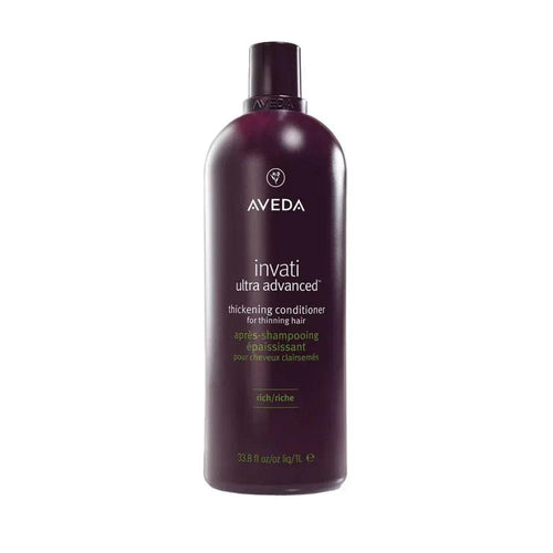 Aveda Invati Ultra Advanced Thickening Conditioner Rich - Planethair