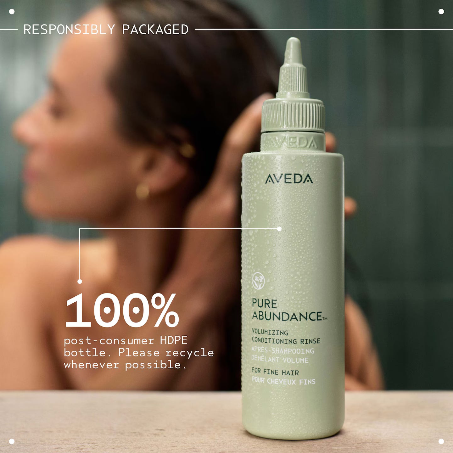 Aveda Pure Abundance - Balsamo volumizzante per capelli fini 150ml - Planethair