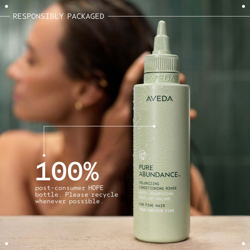 Aveda Pure Abundance - Balsamo volumizzante per capelli fini 150ml - Planethair