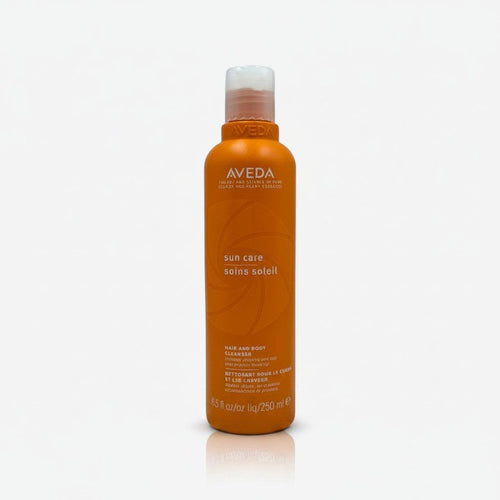 Aveda suncare hair and body cleanser