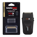 Babyliss Pro 4Artists Testina di Ricambio Foil per FX3 Rasoio FXX3SBE - Planethair