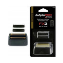 Babyliss Pro 4Artists Testina di Ricambio Foil per FX3 Rasoio FXX3SBE - Planethair