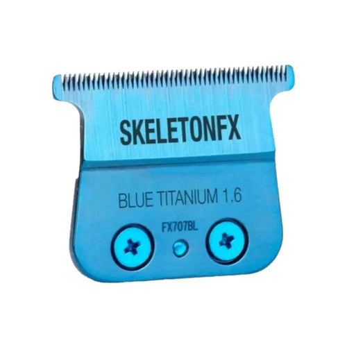 Babyliss Pro Blue Titanium Testina per FXONE Trimmer FX707BLE - Planethair