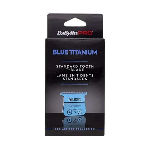 Babyliss Pro Blue Titanium Testina per FXONE Trimmer FX707BLE - Planethair
