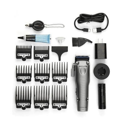 Babyliss Pro Lo-ProFXONE Clipper FX829E tagliacapelli professionale - Planethair