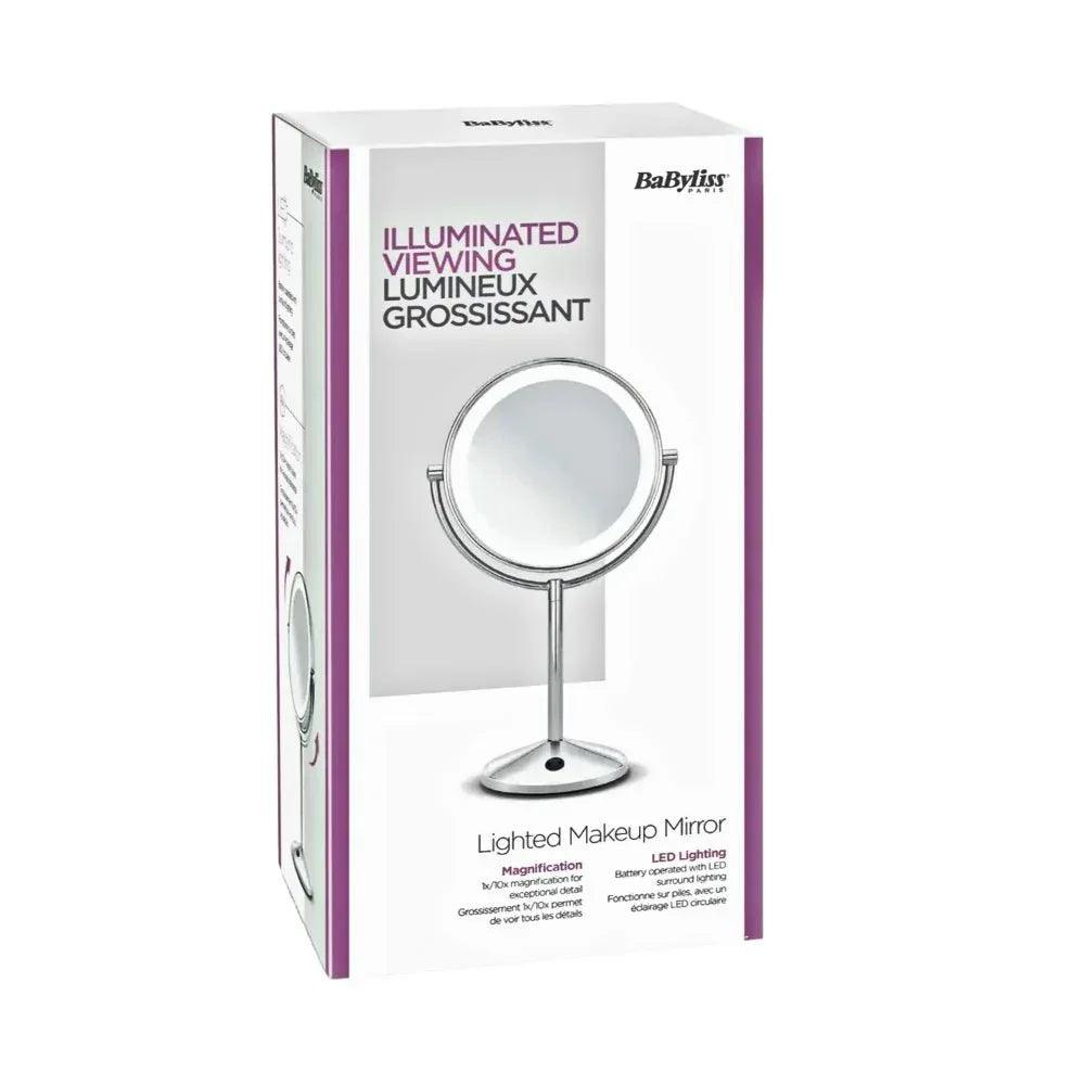 Babyliss Specchio Trucco con luci - Planethair