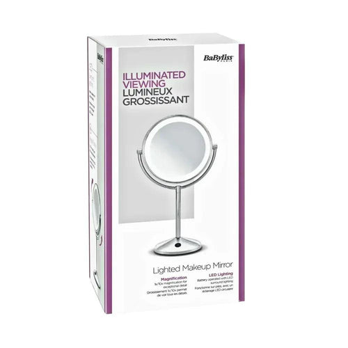 Babyliss Specchio Trucco con luci - Planethair