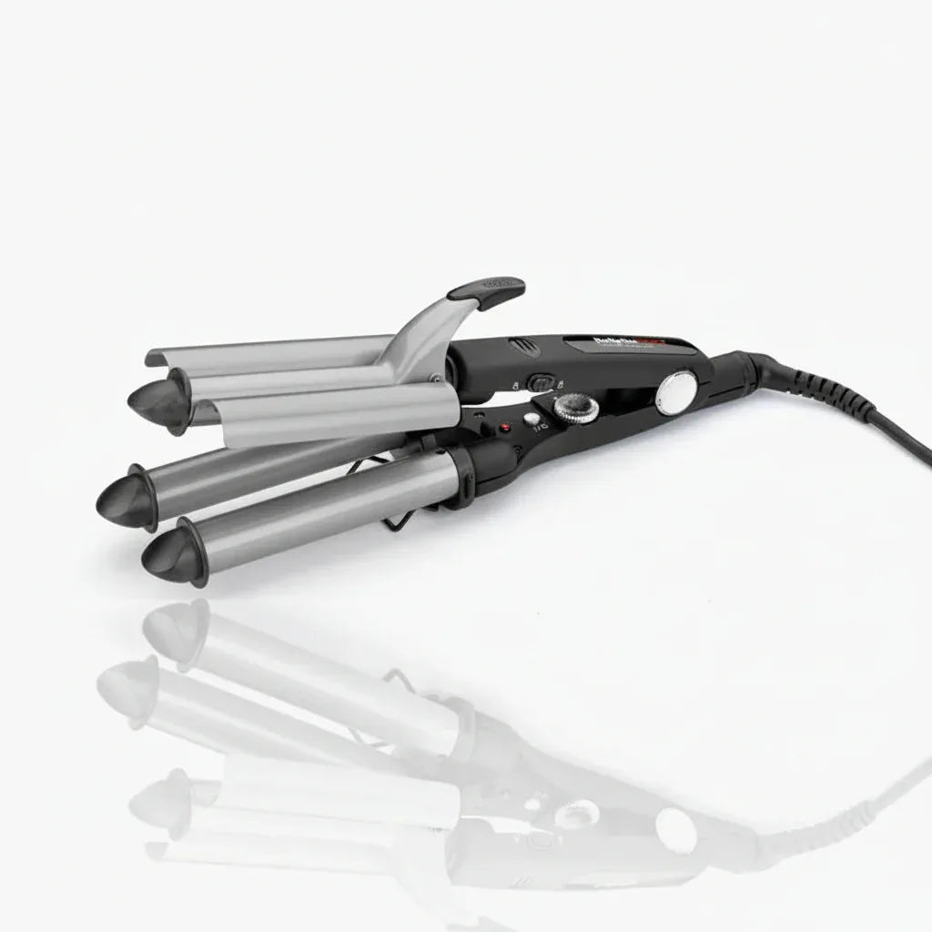 BabylissPro Ferro Ondulante Triplo BAB2269TTE