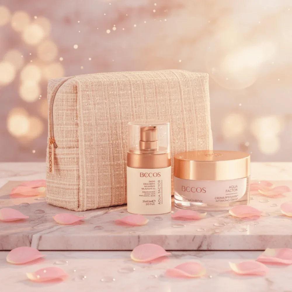 Becos Hydra Face Aqua Factor Coffret Becos