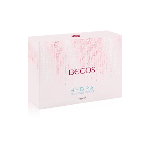 Becos Hydra Face Aqua Factor Coffret Becos