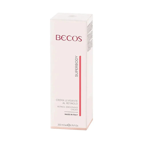 Becos Suberbody Crema Levigante al Retinolo 200ml - Planethair