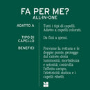 Biolage All In One Spray Multi Beneficio 250ml - Planethair