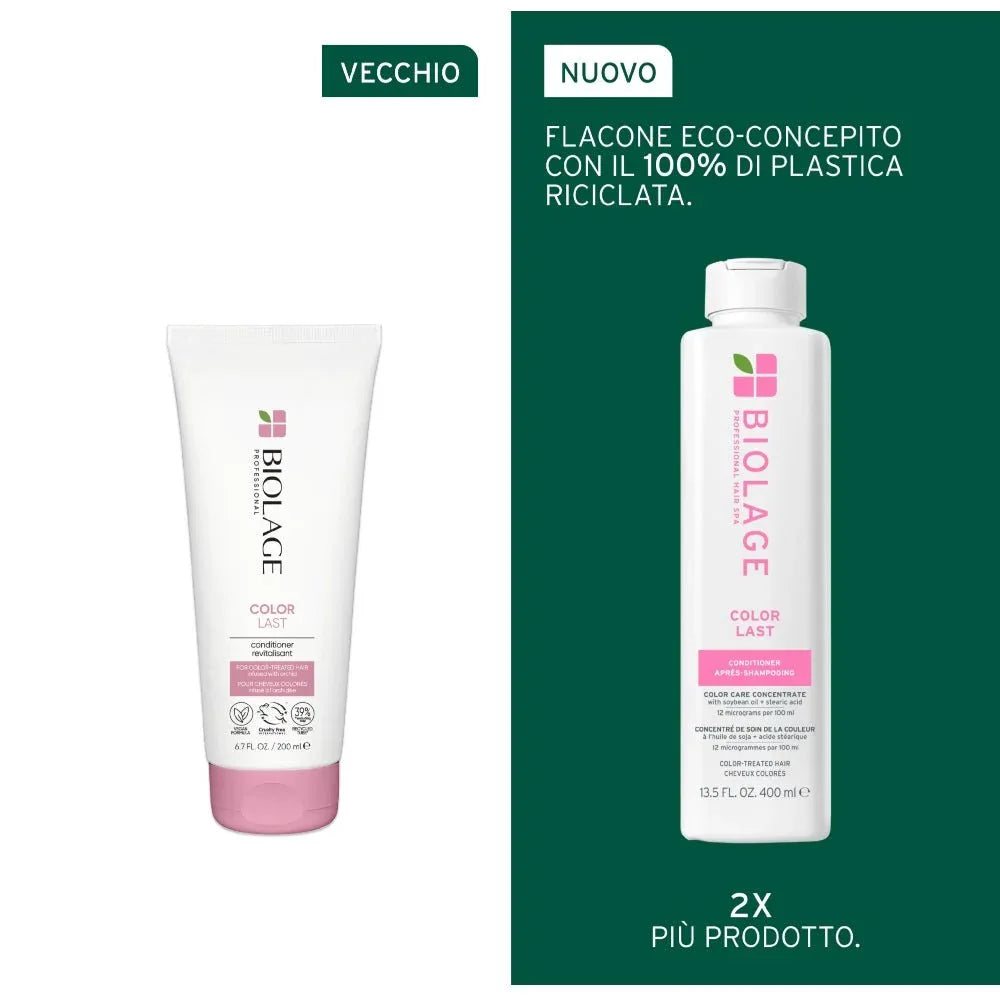 Biolage Color Last Conditioner Capelli Colorati - Planethair