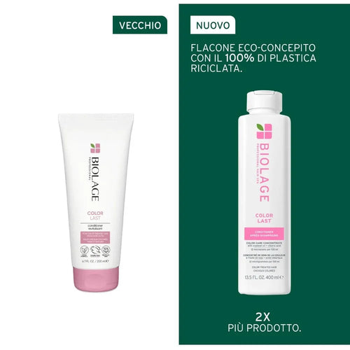 Biolage Color Last Conditioner Capelli Colorati - Planethair