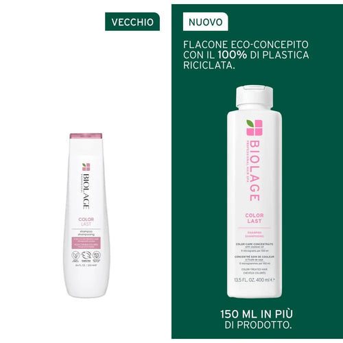 Biolage Color Last Shampoo Capelli Colorati - Planethair