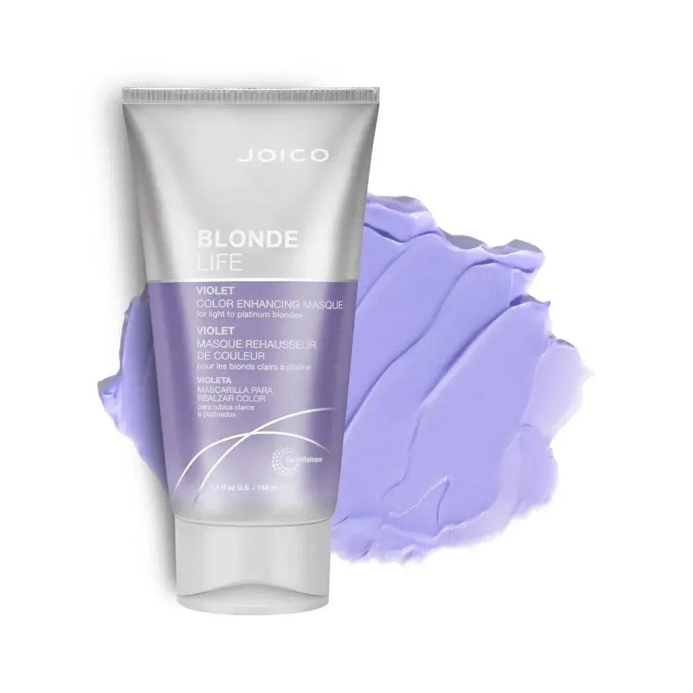 Inhencing Blonde Life Color Enhancing Masque Joico 150ml - Planethair