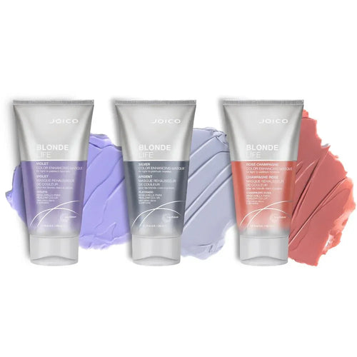 Blonde Life Color Enhancing Masque Joico 150ml - Planethair