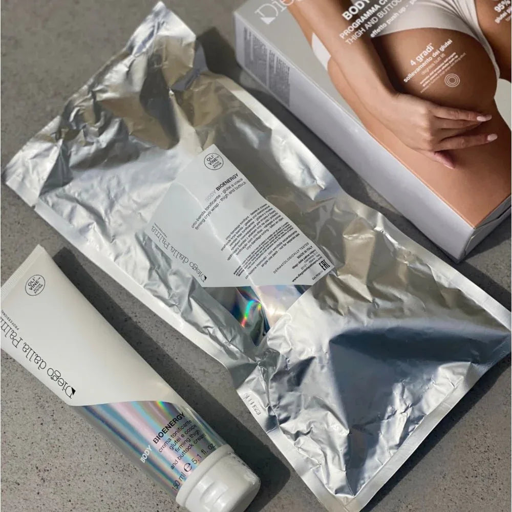 Body Bioenergy Programma Crio Glutei e Cosce Diego Dalla Palma Professional - Planethair