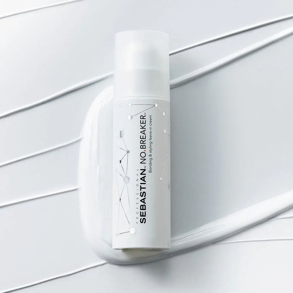 Bonding & Styling Leave In Cream No Breaker Sebastian capelli danneggiati 145ml - Planethair