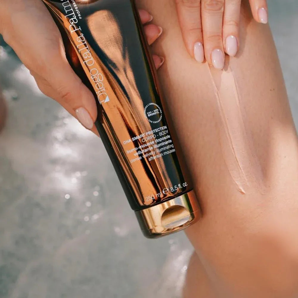 Burro Mousse Doposole Vellutante Illuminante Diego dalla Palma Professional 250ml Diego Dalla Palma Professional