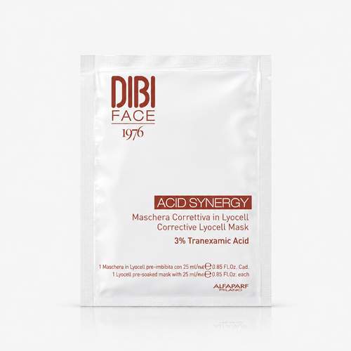 Dibi Milano Acid Synergy Maschera Correttiva in Lyocell 25 ml