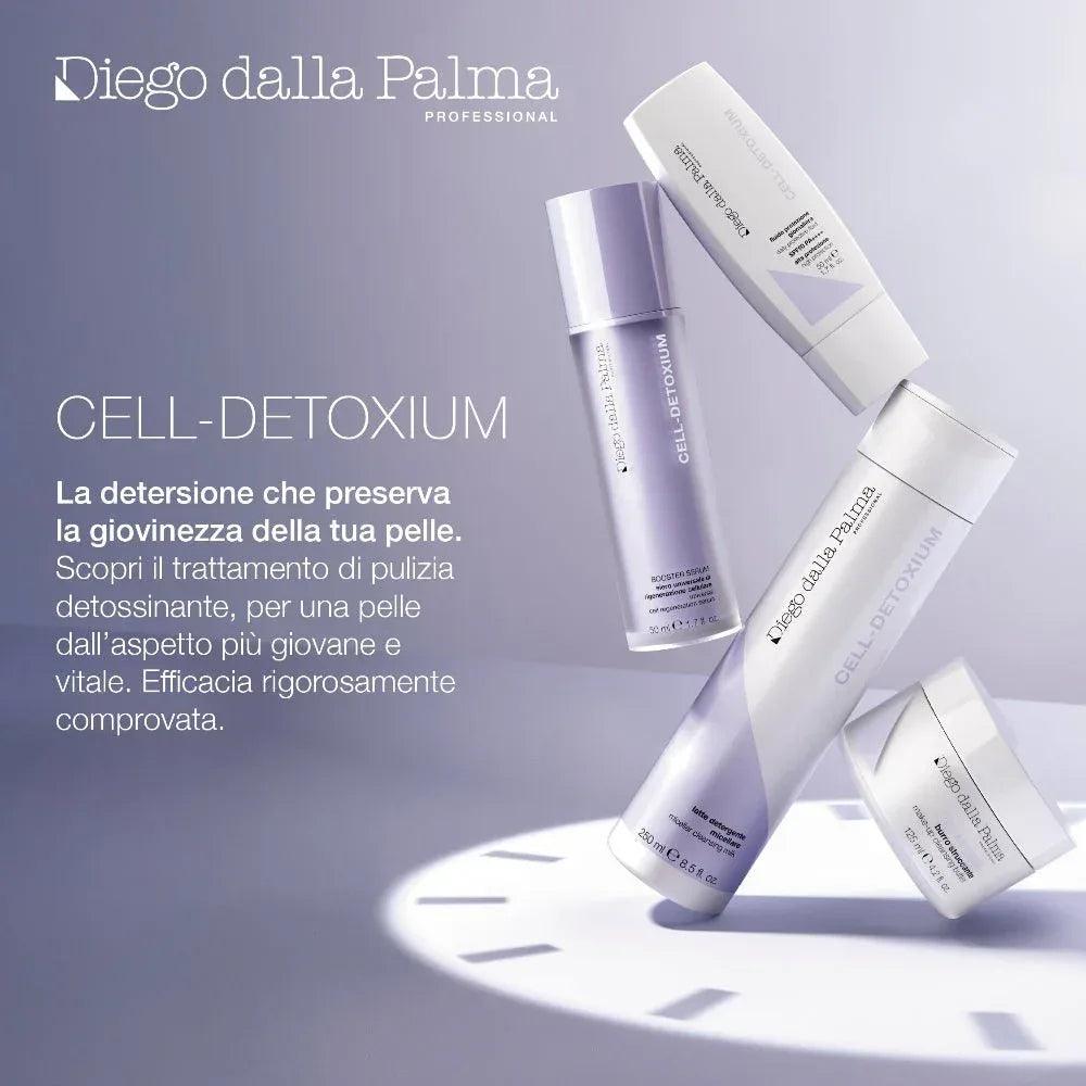 Cell-Detoxium Latte Detergente Micellare Diego dalla Palma Professional 250ml - Planethair