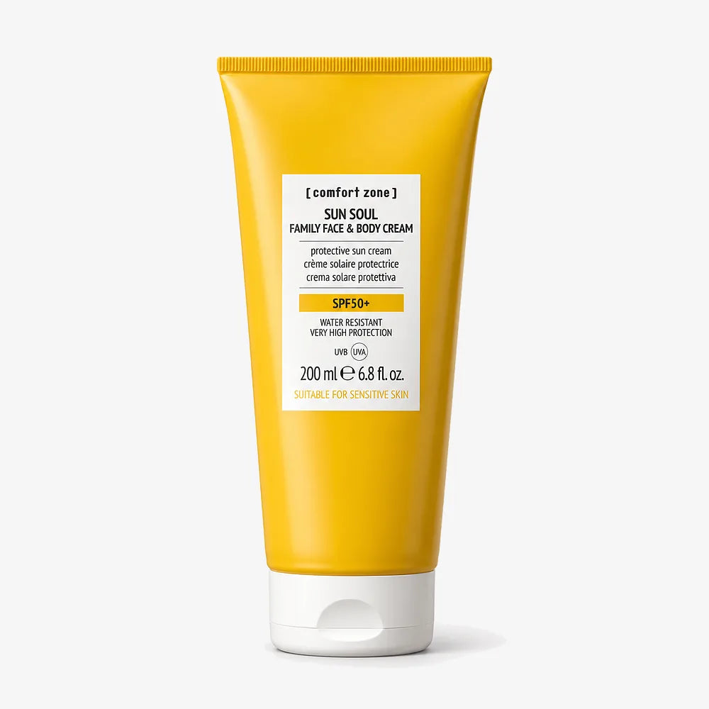 Comfort Zone Sun Soul Family Crema Solare SPF50+ 200ml