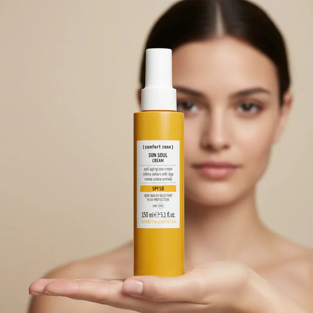 Comfort Zone Sun Soul Anti-Aging Face and Body Sun Cream SPF 50 150ml